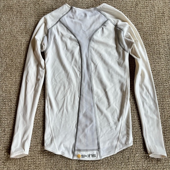 Skins Women’s Compression Long Sleeved Top - size S - Picture 6 of 8